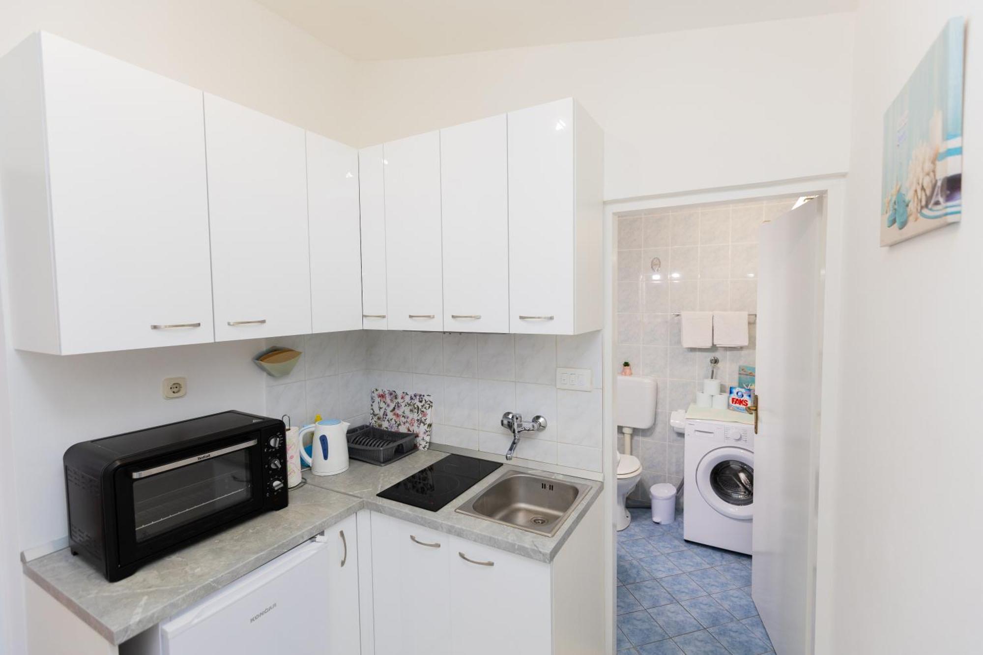 Apartments Rudi ล็อควา โรโกซนิตซา ภายนอก รูปภาพ